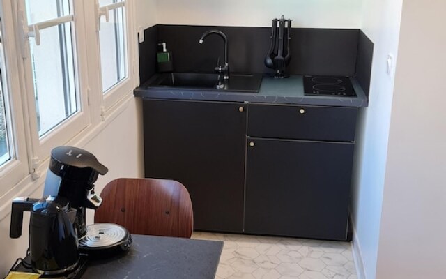 LIK Apparts 12 rue Georges Sand Rennes