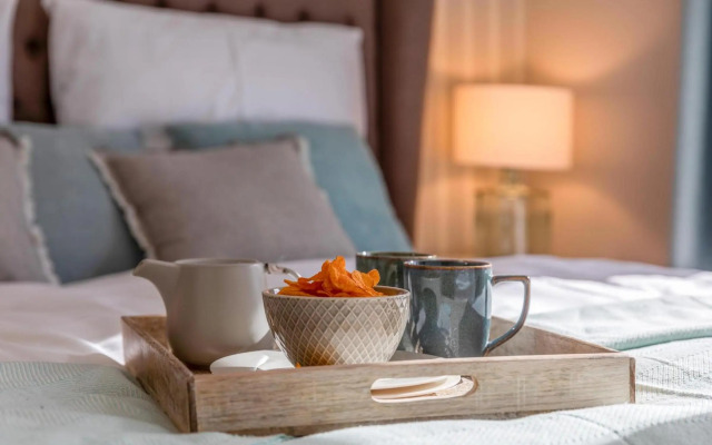 Haus Seepferdchen Suite Azur