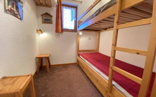 Appartement Praz-sur-Arly, 1 pièce, 4 personnes - FR-1-603-31