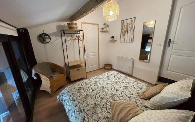 La BOUGERIE de Chaligny à 15 min de Nancy