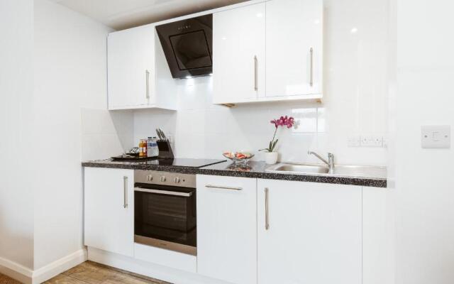 Central and Modern One Bedroom Flat 201