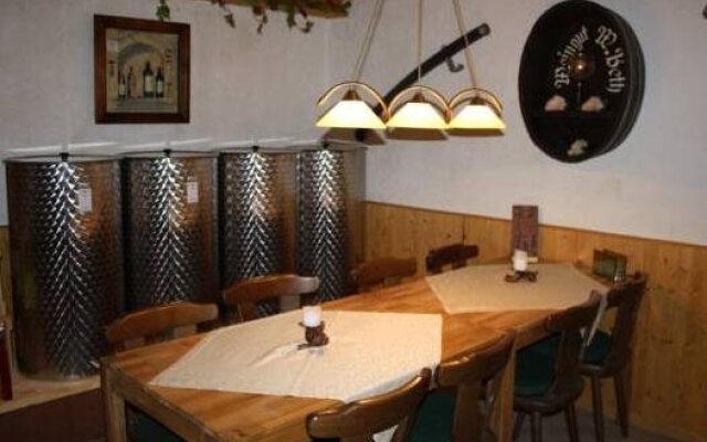 Weingut und Gästehaus Wolfgang Beth