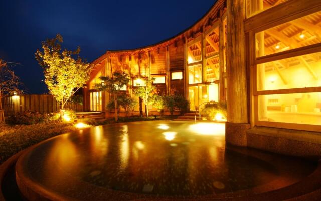 Ukawa Onsen Yoshino No Sato