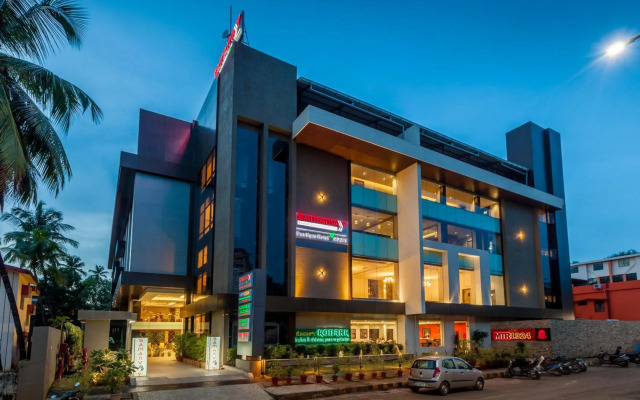 Samanvay Boutique Hotel Udupi