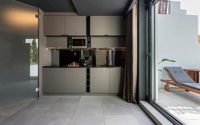 Apartaestudios Evolution Luxury