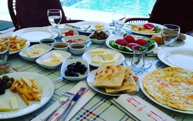 Yesil Bahce Bungalow - Ahsap Evler