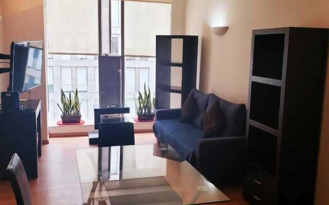 Premium Puerta Alameda Lofts