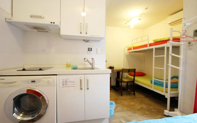 Pencil 5 Seoul Hostel in Korea