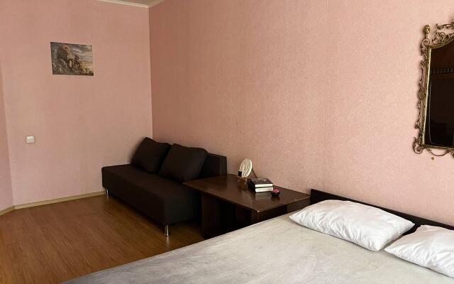 The comfort of Home on Komintern Street