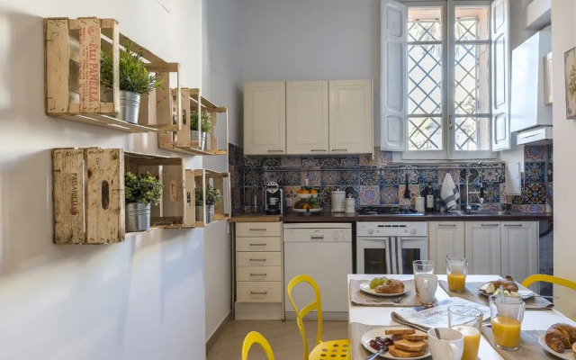 Hotel Antico Borgo Di Trastevere