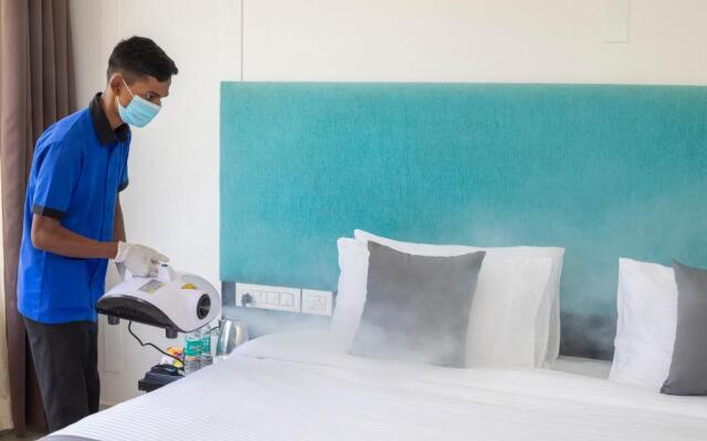 Stone Wood Village Resort - Morjim Beach