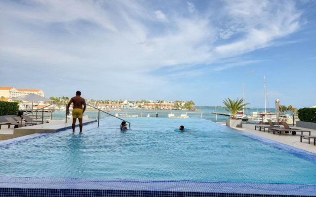 Aruba Dream Getaway 2Br/2Bt Ocean & Pool View