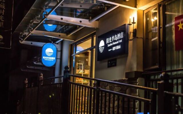 Sunshine Penisula Hotel