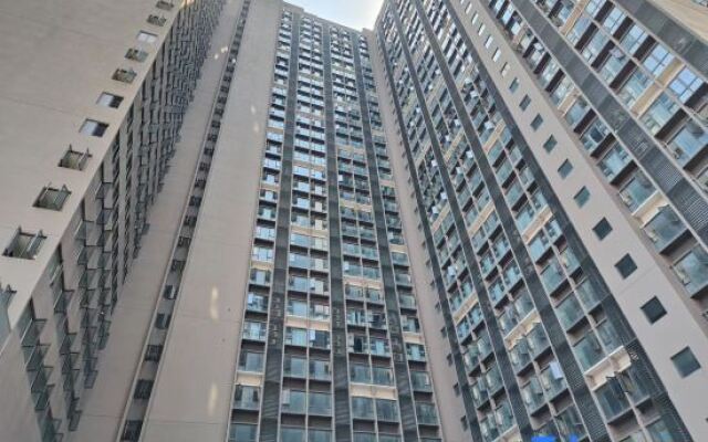 Yuduo Apartment (Wanda Plaza, Shundemei, Foshan)