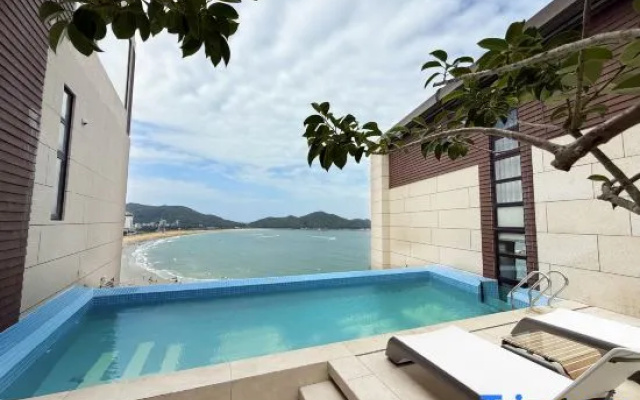 YUNSUN Resort Villa, Nan'ao Island — 4-star hotel in Shantou