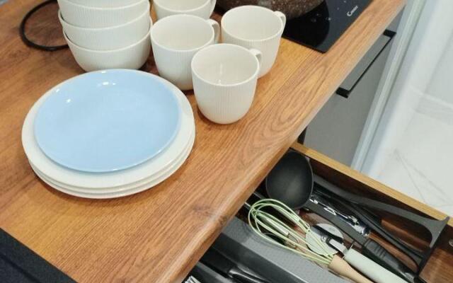 Апартаменты на улице Адоратского 52