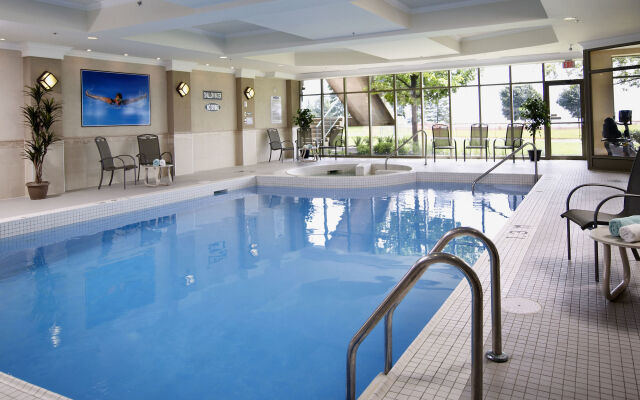 Waterfront Hotel Downtown Burlington