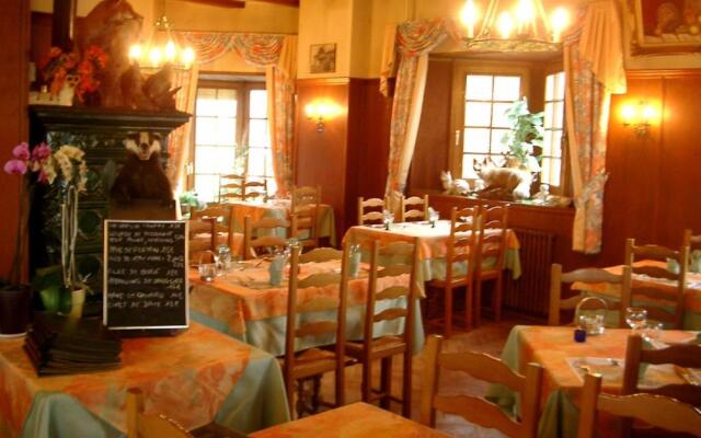 Le Chalet - Hotel Restaurant