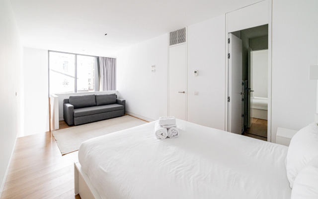 Apartamentos Juan Bravo