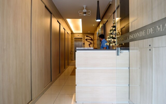 All in Rio Aproveite este lugar Copa 2BR