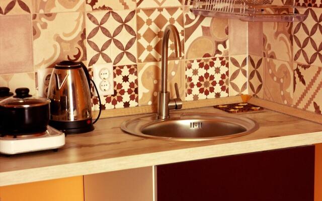 Апартаменты на улице 850-летия