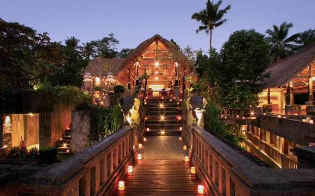The Kayon Resort