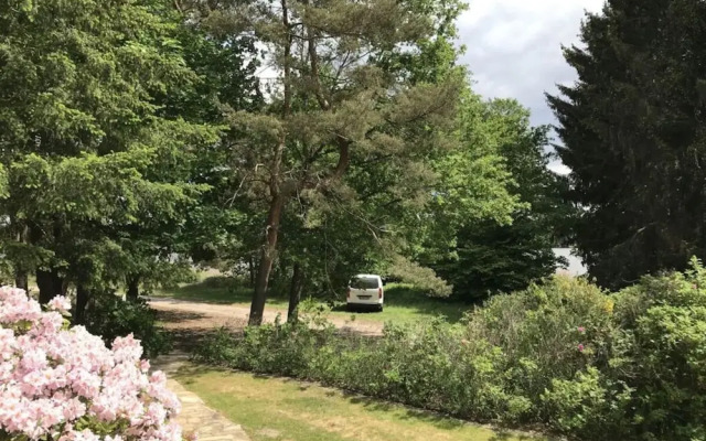 Finnhutte Seeblick Comfortable Holiday Residence