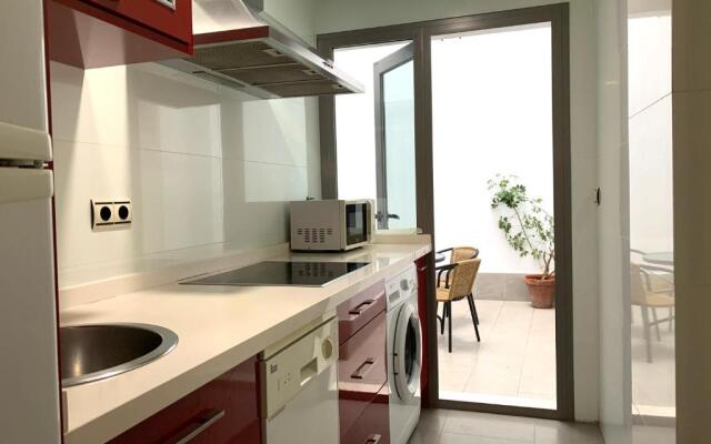 Ritual Sevilla Suites - Malaver 23