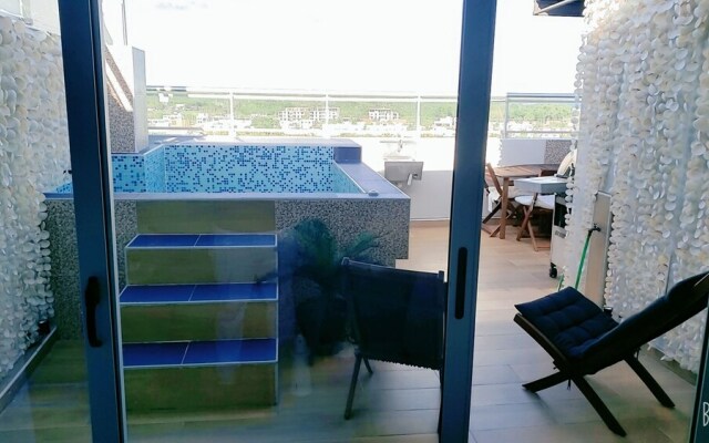 Hotel Boca del Mar Playa Boca Chica Penthouse