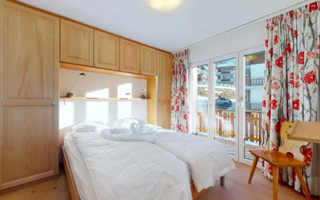 Hortensia H 023 - VIEW & MOUNTAIN apartment 6 pers
