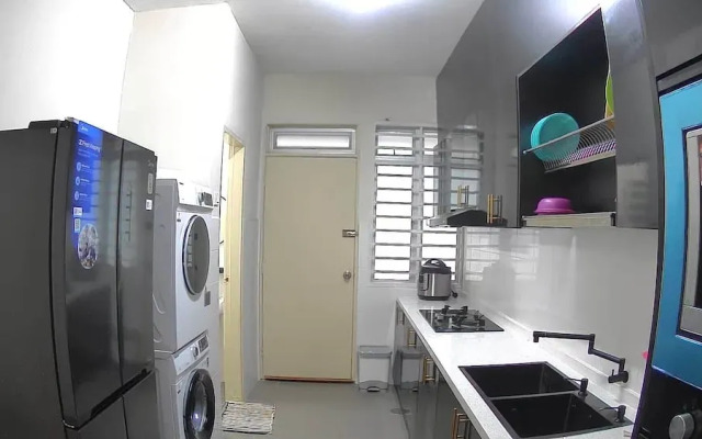 Teratak Teratai Homestay - Corner