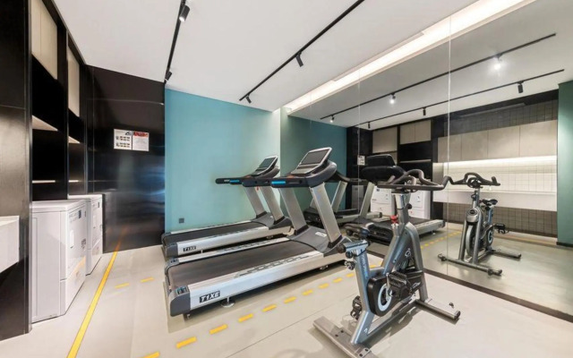 CJIA Apartment (Shenzhen Nanshan Lilin Metro Station)