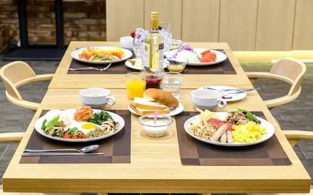 Cheonjiyeon Hotel