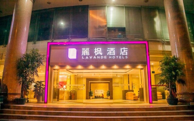 Lavande Hotels Shantou Haibin Road Municipal Government
