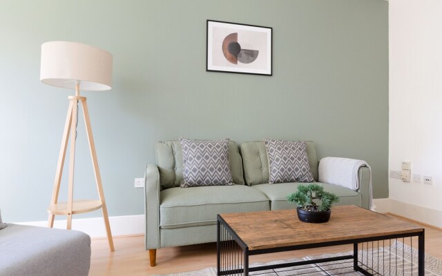 The Haggerston Flats