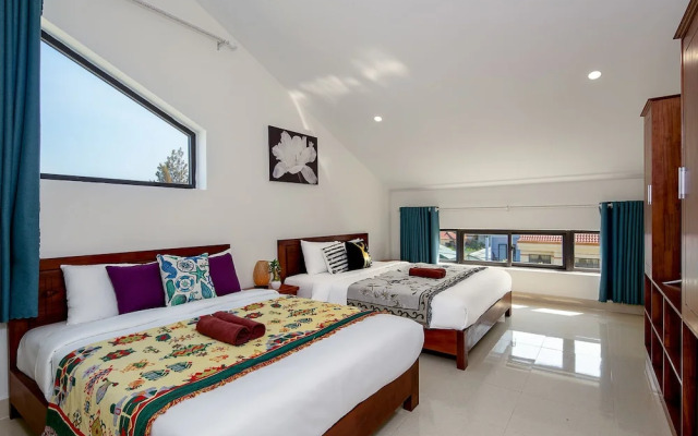 Yellow Mushroom Villa Hoi An