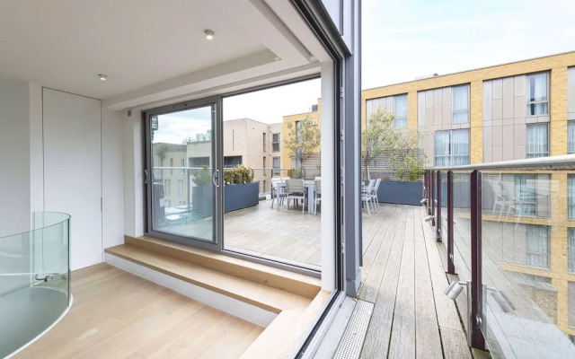 The Tate Modern Penthouse on Southbank
