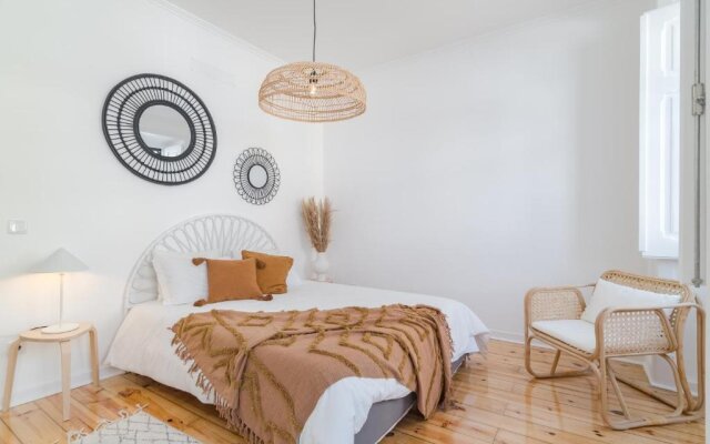 Casa Boma Lisboa - Brighting And Charming Apartment - Lapa VI