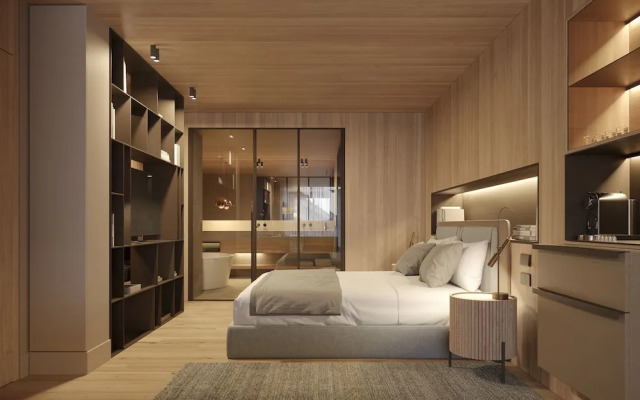 The Blackpine Hotel, Small Luxury Hotels