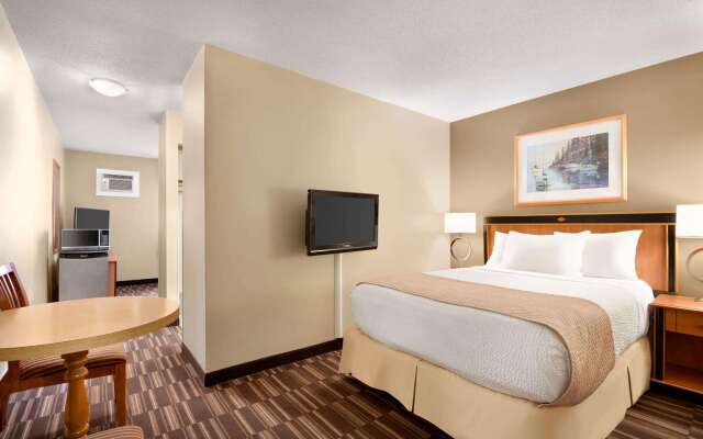 Days Inn by Wyndham Nanaimo