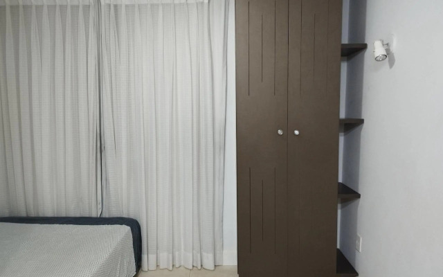 Flat no Coração da Asa Sul