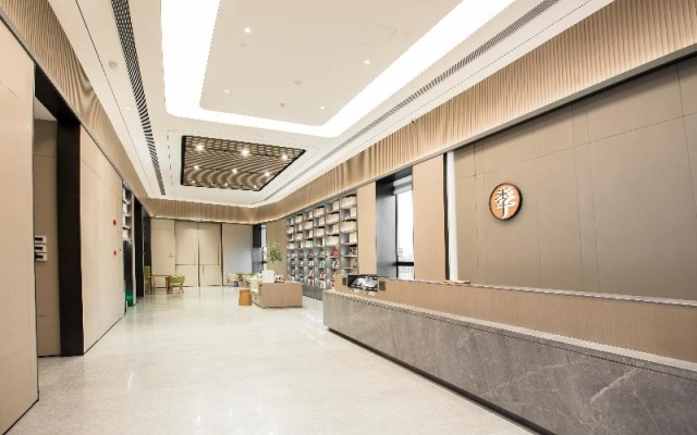 Ji Hotel Chengdu Sichuan Normal University – Hotel Rooms – Chengdu