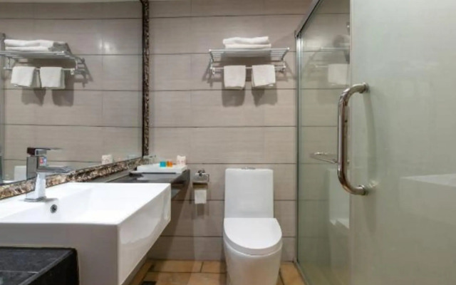 Yage Hotel