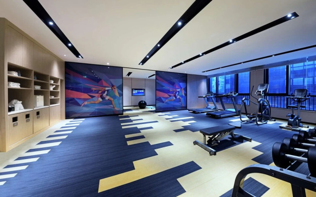 Hampton By Hilton Foshan Xiqiao Moutain
