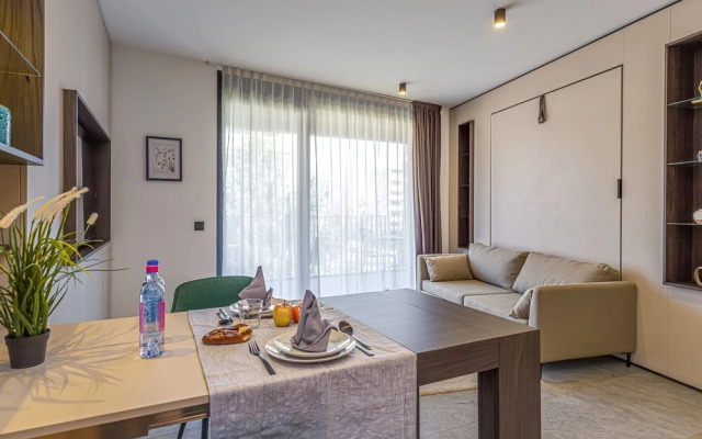 Icon H 308 Suite Micro-living