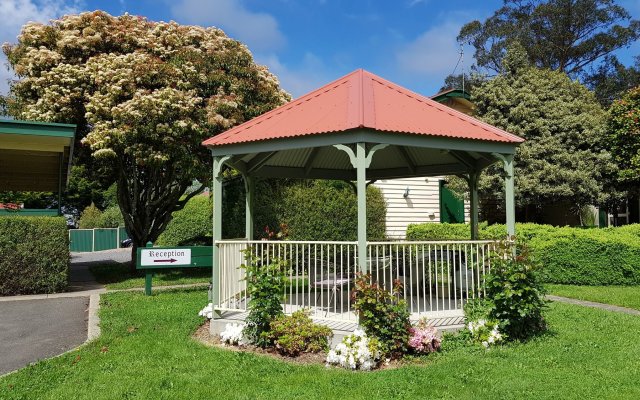 Daylesford Central Motor Inn