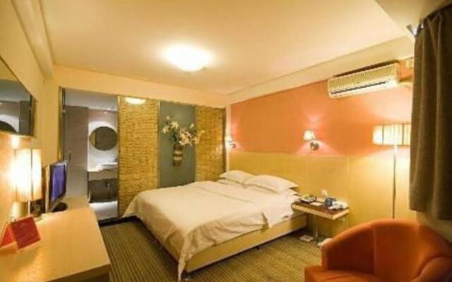 Kunlun Leju Business Hotel Huayuan Road