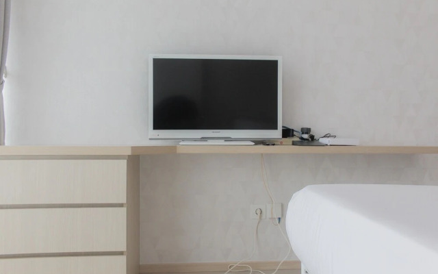 Good Choice Studio Tree Park BSD Apartment