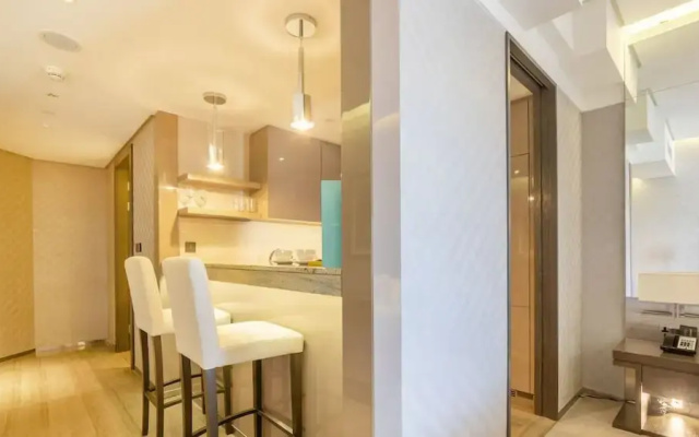 Exclusive Studio Near Metro Premium Dubai Living
