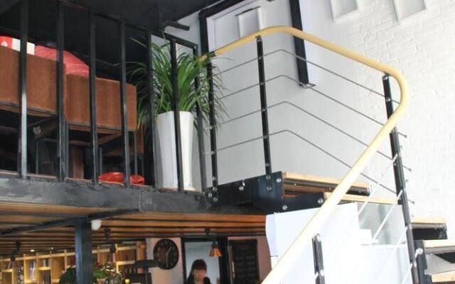 Utel Toodin Youth Hostel Nanjing